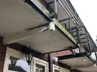 balkonreparatie en Triflex profloor Kolhornseweg 2 Hilversum 9