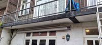 balkonreparatie triflex profloor stalen balk conserveren vve zaanenstraat haarlem 2
