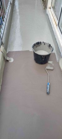 balkonreparatie triflex profloor stalen balk conserveren vve zaanenstraat haarlem 6