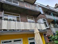 balkonreparatie en triflex profloor VvE Archimedesweg 52 tm 54 Amsterdam 1