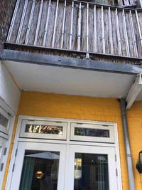 balkonreparatie en triflex profloor VvE Archimedesweg 52 tm 54 Amsterdam 7