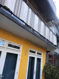 balkonreparatie en triflex profloor VvE Archimedesweg 52 tm 54 Amsterdam 9