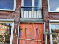 Betonreparatie latei voordeur Veldbloemstraat 69 te Nieuw-Vennep 3