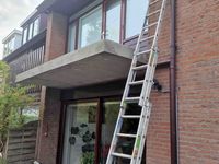 balkonreparatie en Alsan bl deco finish koningstraat 13 Sassenheim 4