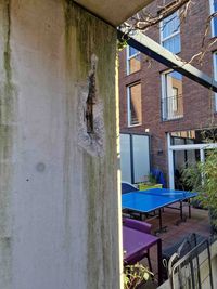 vve blok 14 Amsterdam betonreparatie wanden daktuinen Ben haanstra kade 4
